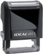 4911 Ideal Self-Inking Stamp