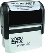 Self-Inking, Notary Public Stamp<br>SINP-NC
