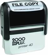 Self-Inking, Notary Public Stamp<br>SINP-ID