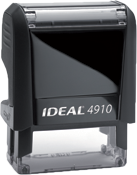 4910 Ideal Self-Inking Stamp