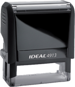 4913 Ideal Self-Inking Stamp