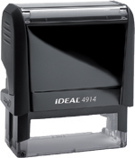 4914 Ideal Self-Inking Stamp