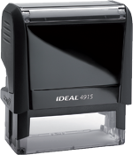 4915 Ideal Self-Inking Stamp
