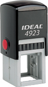 4923 Ideal Self-Inking Stamp