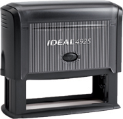 4925 Ideal Self-Inking Stamp