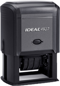 4927 Ideal Self-Inking Stamp