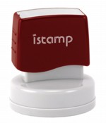 Pre-Inked iStamp, Notary Public Stamp<br>PIISNP-OH