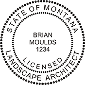 Landscape Architect - Montana<br>LSARCH-MT