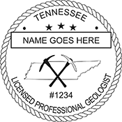 Geologist - Tennessee<br>GEO-TN