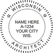 Architect - Wisconsin <br>ARCH-WI