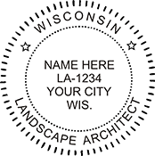 Landscape Architect - Wisconsin <br>LSARCH-WI