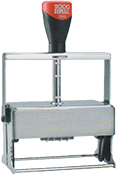 3960 Heavy Duty Dater <br><strong>2-Color</strong>