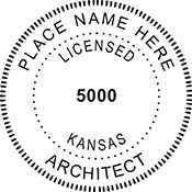 Architect - Kansas<br>ARCH-KS