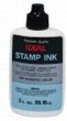 2 oz Studmark/Ideal Rubber Stamp Refill Ink For Stamps or Stamp