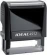 4912 Ideal Self-Inking Stamp