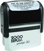 Self-Inking, Notary Public Stamp<br>SINP-WY