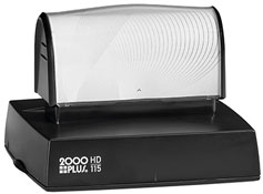 2000 Plus HD-115 Pre-Inked Stamp