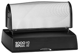 2000 Plus HD-60 Pre-Inked Stamp
