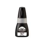 35304 - Xstamper Secure Refill Ink - Black