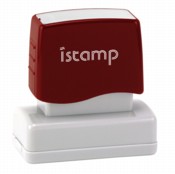 IS-11 Pre-Inked Stamp (Medium)