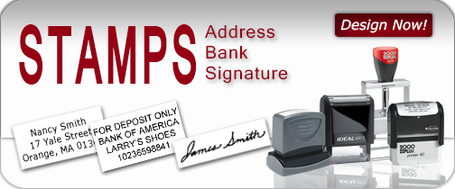 Signature Stamp Stamp With Name 1 Line Name Stamp Signature Stamp  Customizable Stamp Personalized Self-inking Signature Stamps 