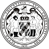 State Seal - Maryland<br>SS-MD