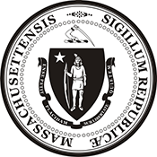 State Seal - Massachusetts<br>SS-MA