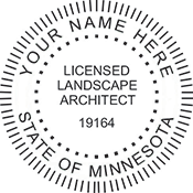 Landscape Architect - Minnesota<br>LSARCH-MN