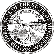 State Seal - Minnesota<br>SS-MN