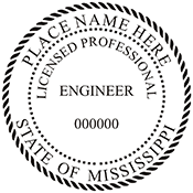 Engineer - Mississippi<br>ENG-MS