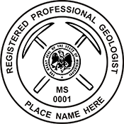 Geologist - Mississippi<br>GEO-MS