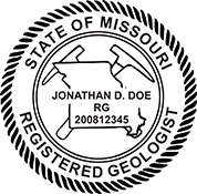 Geologist - Missouri<br>GEO-MO