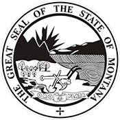 State Seal - Montana<br>SS-MT