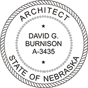 Architect - Nebraska<br>ARCH-NE