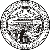 State Seal - Nebraska<br>SS-NE