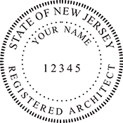 Architect - New Jersey<br>ARCH-NJ