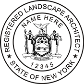Landscape Architect - New York<br>LSARCH-NY