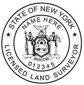 Land Surveyor - New York<br>LANDSURV-NY