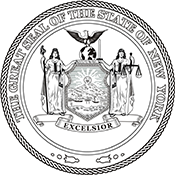 State Seal - New York<br>SS-NY