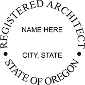 Architect - Oregon<br>ARCH-OR