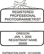 Photogrammetrist - Oregon<br>PHOTO-OR