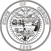 State Seal - Oregon<br>SS-OR