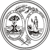 State Seal - South Carolina<br>SS-SC