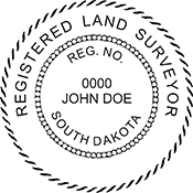 Land Surveyor - South Dakota<br>LANDSURV-SD