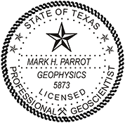 Geoscientist - Texas<br>GEOSCI-TX