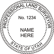 Land Surveyor - Utah<br>LANDSURV-UT