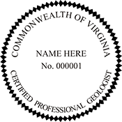 Geologist - Virginia<br>GEO-VA