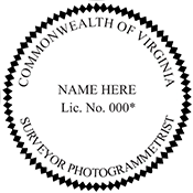 Surveyor Photogrammetrist - Virginia<br>SURVPHOTO-VA