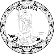 State Seal - Virginia<br>SS-VA