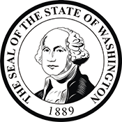 State Seal - Washington<br>SS-WA